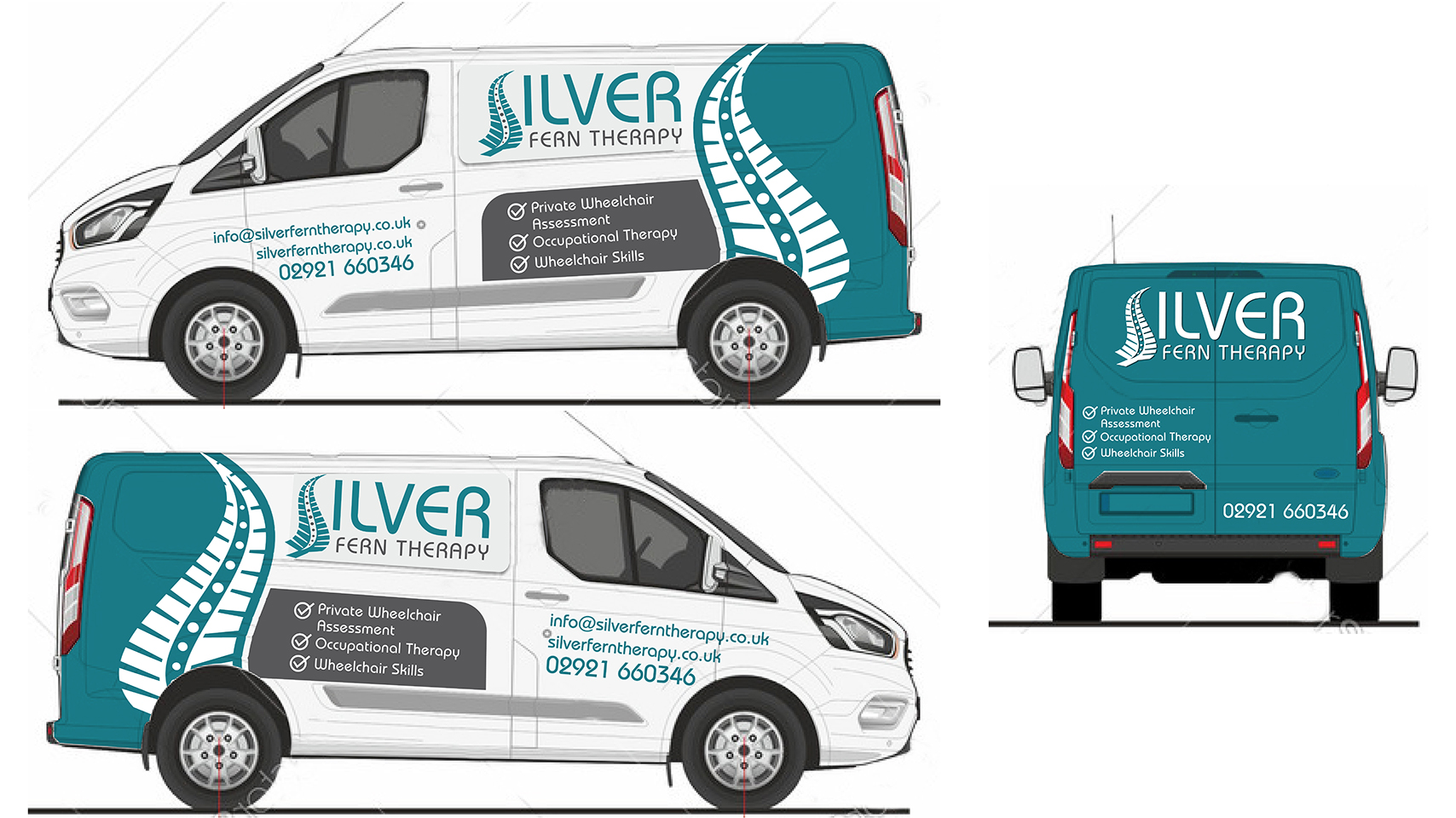 Car Wrap Design by Deziners Zone for this project | Design #26235307