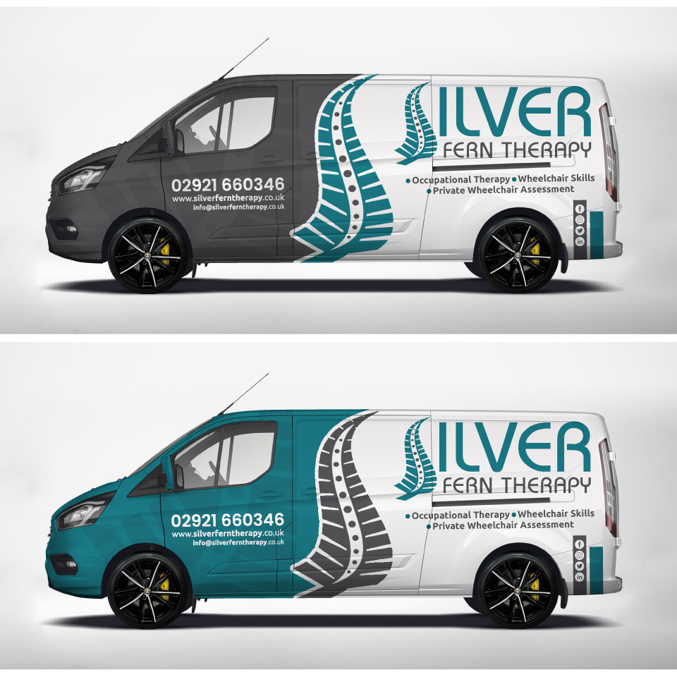 Car Wrap Design by Yoga Tri for this project | Design #26230855