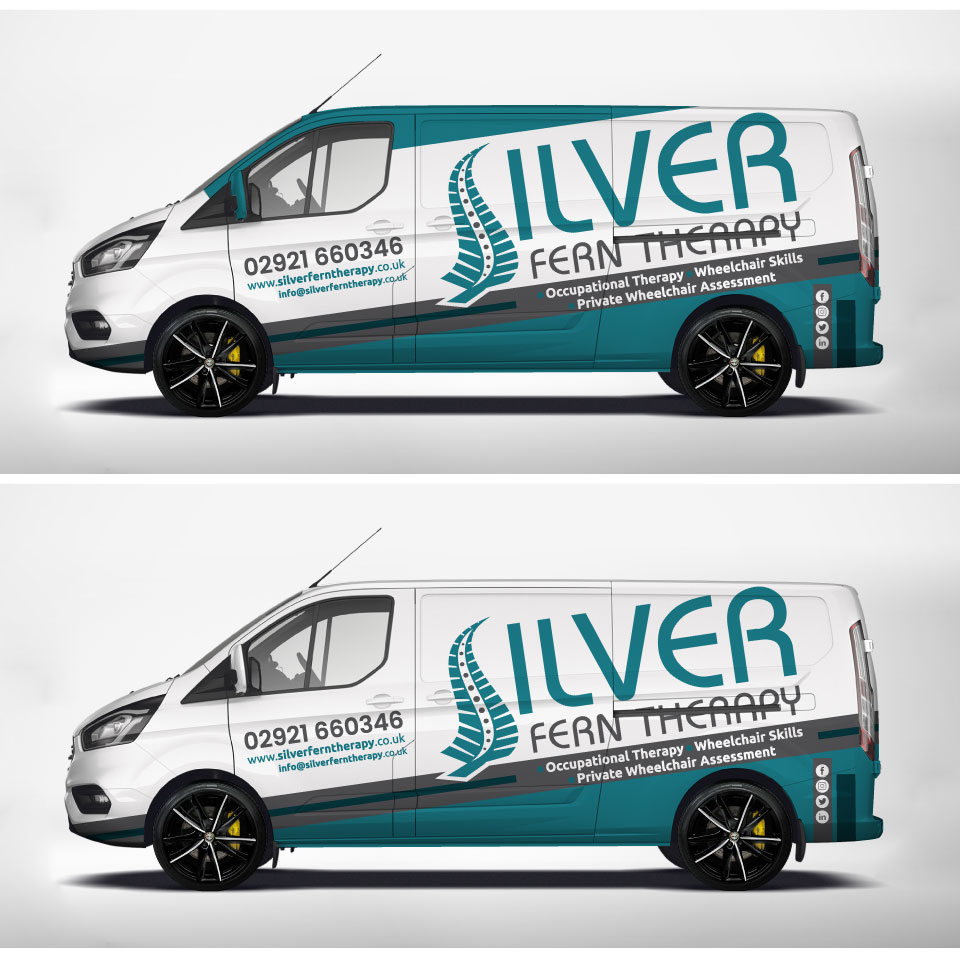 Diseño de Rotulación de Vehículo por Yoga Tri para este proyecto | Diseño #26251331