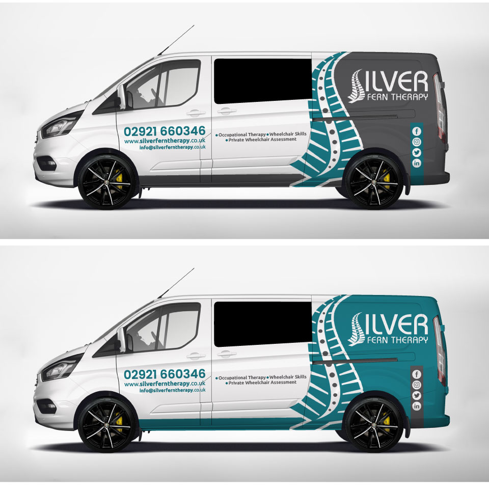 Diseño de Rotulación de Vehículo por Yoga Tri para este proyecto | Diseño #26275957