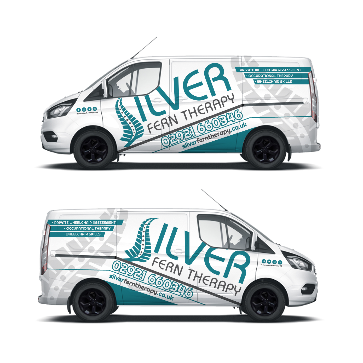 Car Wrap-Design von Radsky17 für dieses Projekt | Design #26261439