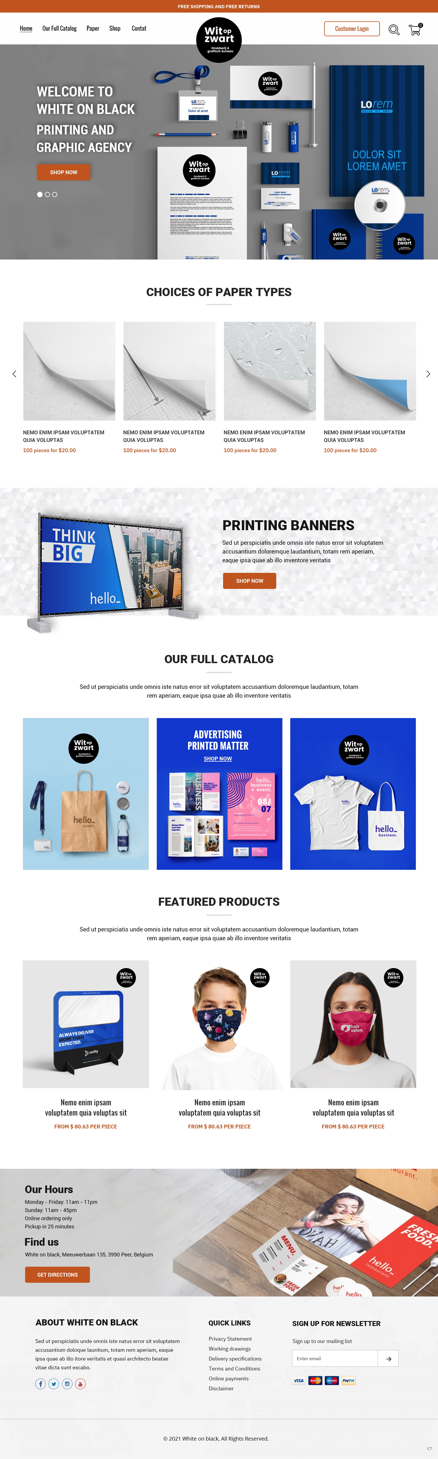 Shopify-Design von pb für Truckstop 26Bis BV | Design #26236491