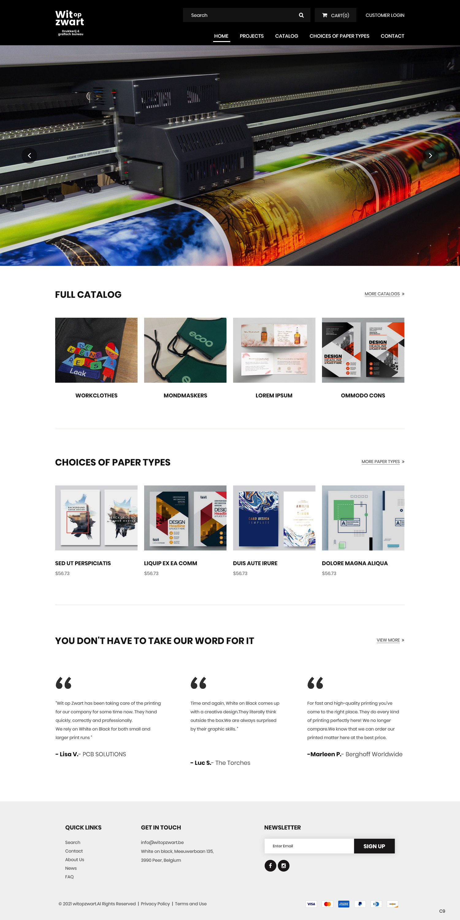Shopify-Design von pb für Truckstop 26Bis BV | Design #26236494