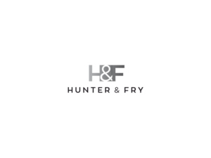 HUNTER AND(&) FRY | Diseño de Logo por Atvento Graphics
