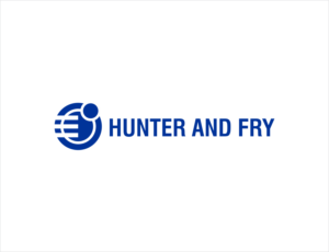 HUNTER AND(&) FRY | Logo Design by BNdesigner