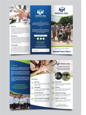 Flyer Design by alex989 for this project | Design: #26226588