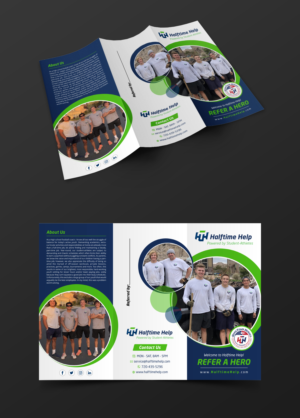 Diseño de Flyer por ecorokerz para este proyecto | Diseño #26227338