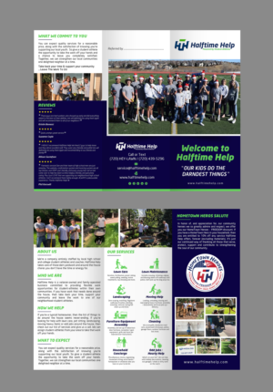 Flyer Design by Schöpfer for this project | Design: #26232361