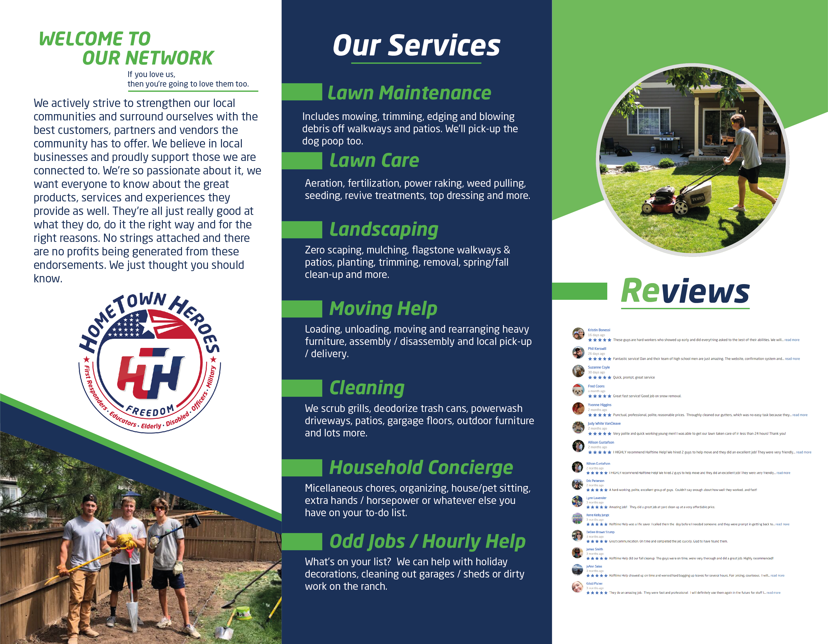 Flyer Design by Maxo-Biz for this project | Design #26227429