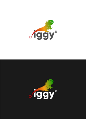 iggy | Design de Logo par mike edan