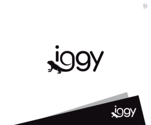 iggy | Logo Design by D_Mantra
