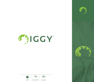 iggy | Logo Design by GBDESIGN