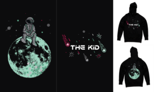 T-shirt Design by MNM