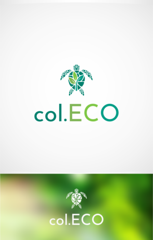 Design de Logo par hamkur pour col.ECO | Design : #26233349