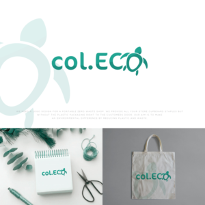 Design de Logo par ecorokerz pour col.ECO | Design : #26226567