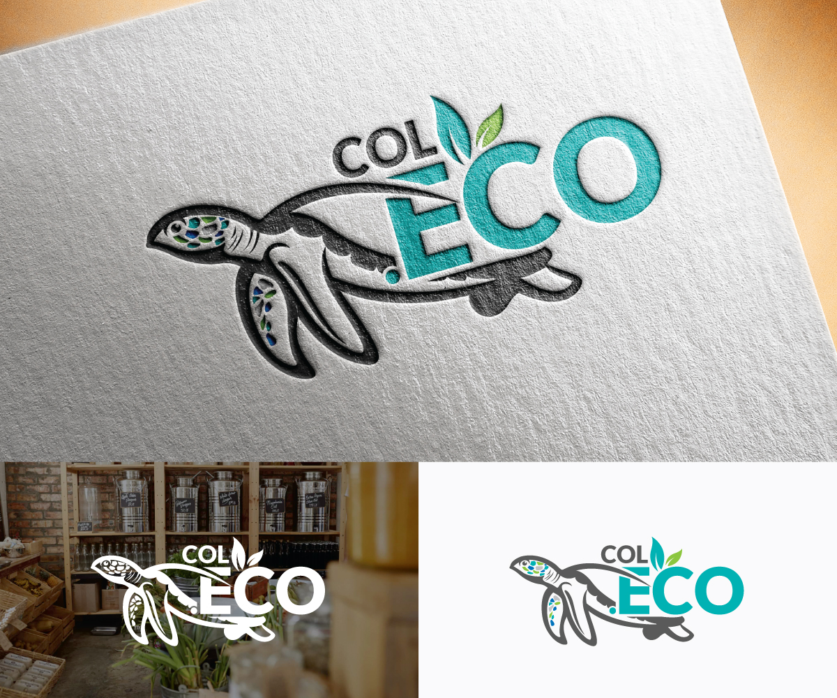 Design de Logo par step forward 2 pour col.ECO | Design : #26247688