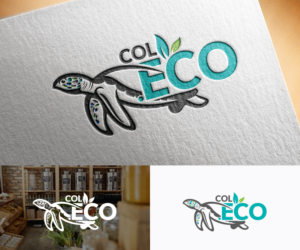 Design de Logo par step forward 2 pour col.ECO | Design : #26247688