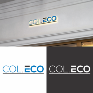 Design de Logo par manah bening pour col.ECO | Design : #26225350