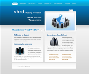 Web Design by Lucas