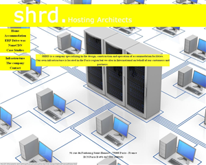Web Design by kuzma9513 for SHRD | Design: #741881