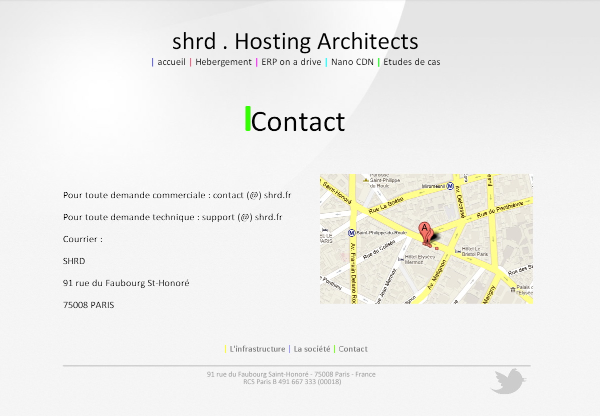 Web Design by VangelTzo for SHRD | Design #813798