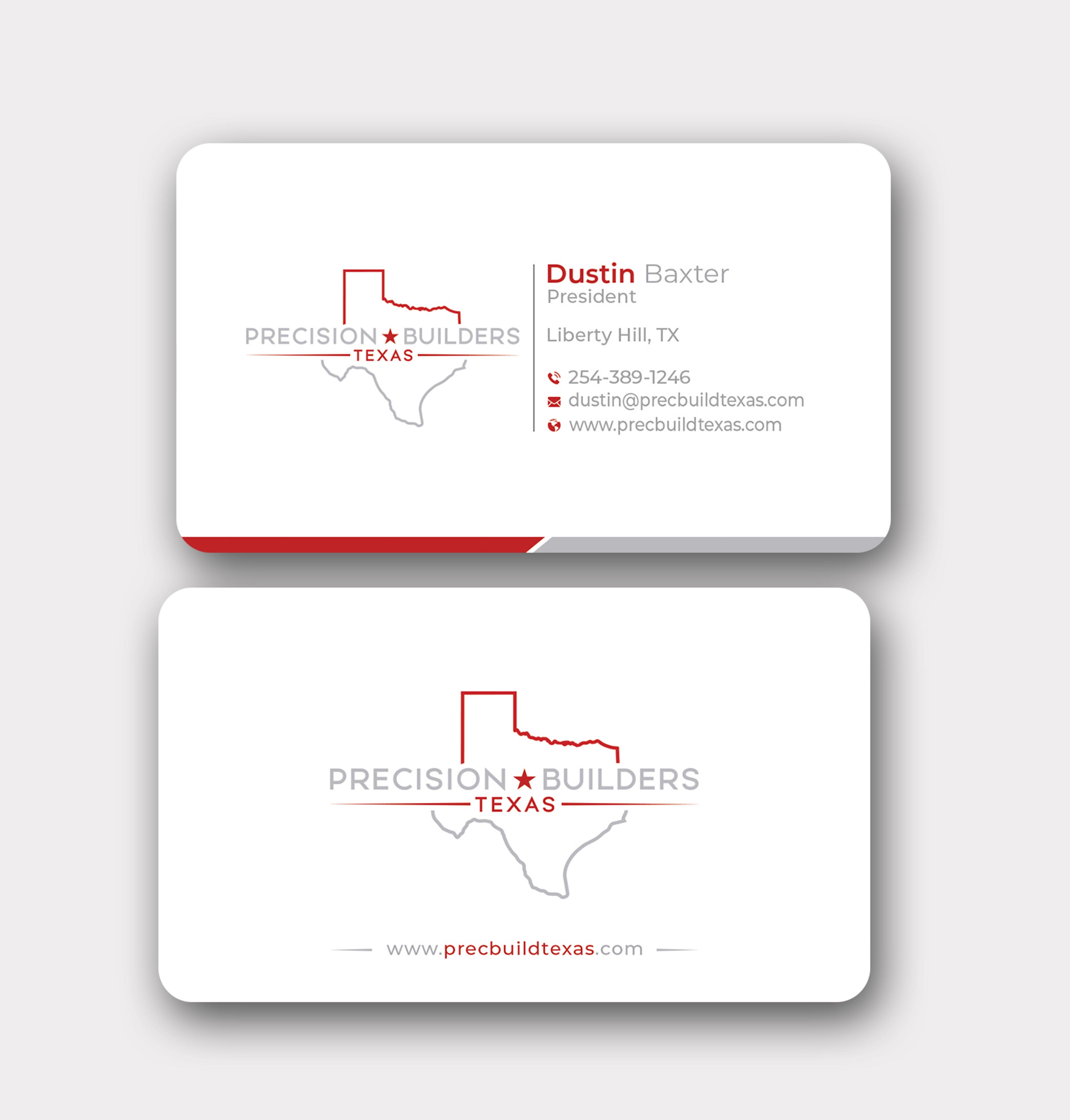 Business Card Design by MD SHORIF UDDIN for this project | Design #26228443