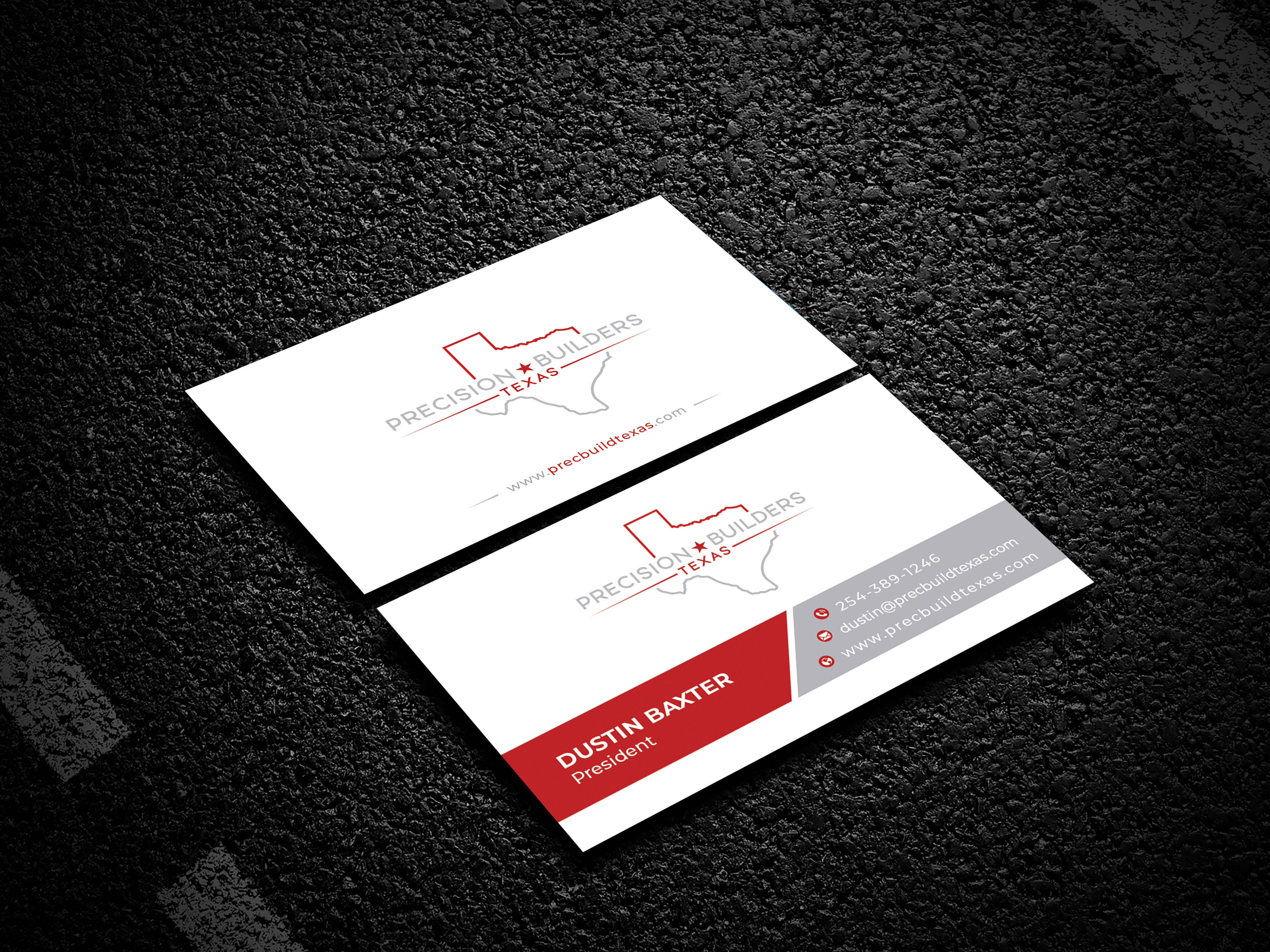 Business Card Design by MD SHORIF UDDIN for this project | Design #26228826