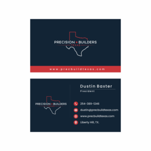 Business Card Design by AslamDesign for this project | Design: #26227354