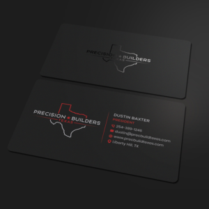 Business Card Design by Sandaruwan