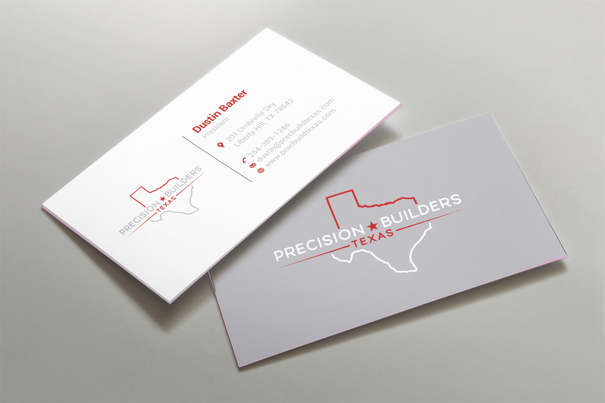 Diseño de Tarjeta de Presentación por Shahin Hossen para este proyecto | Diseño #26232593