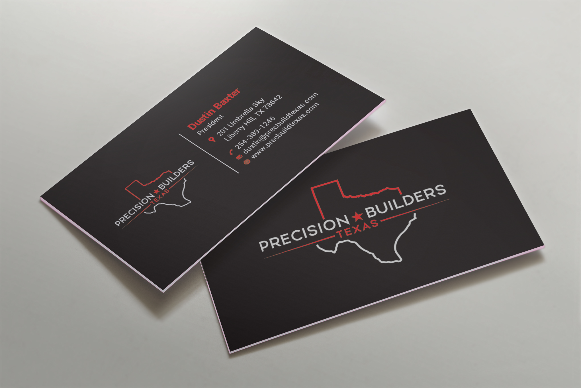 Business Card Design by Shahin Hossen for this project | Design #26232625