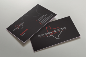 Business Card Design by Shahin Hossen for this project | Design: #26232634