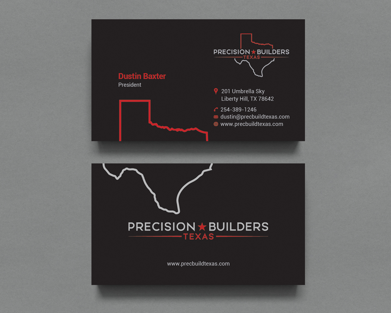 Business Card Design by Shahin Hossen for this project | Design #26232677