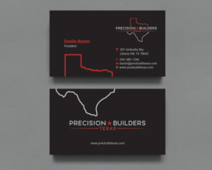 Business Card Design by Shahin Hossen for this project | Design: #26232677