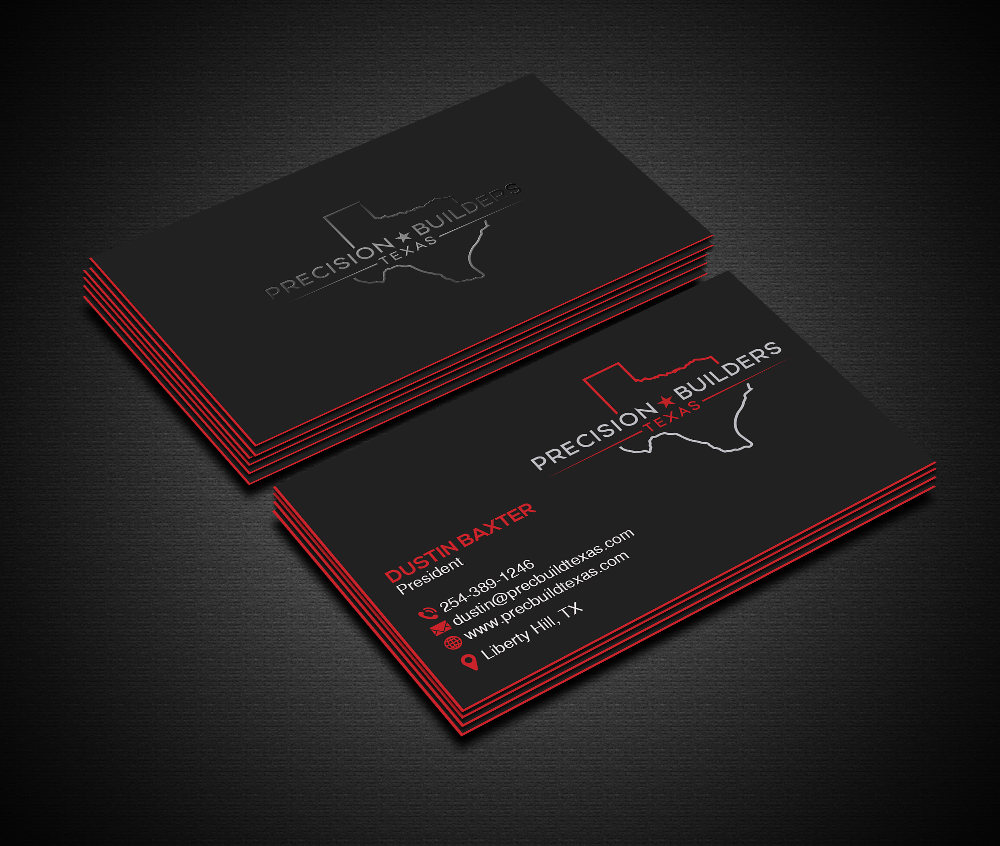 Business Card Design by Creations Box 2015 for this project | Design #26227855