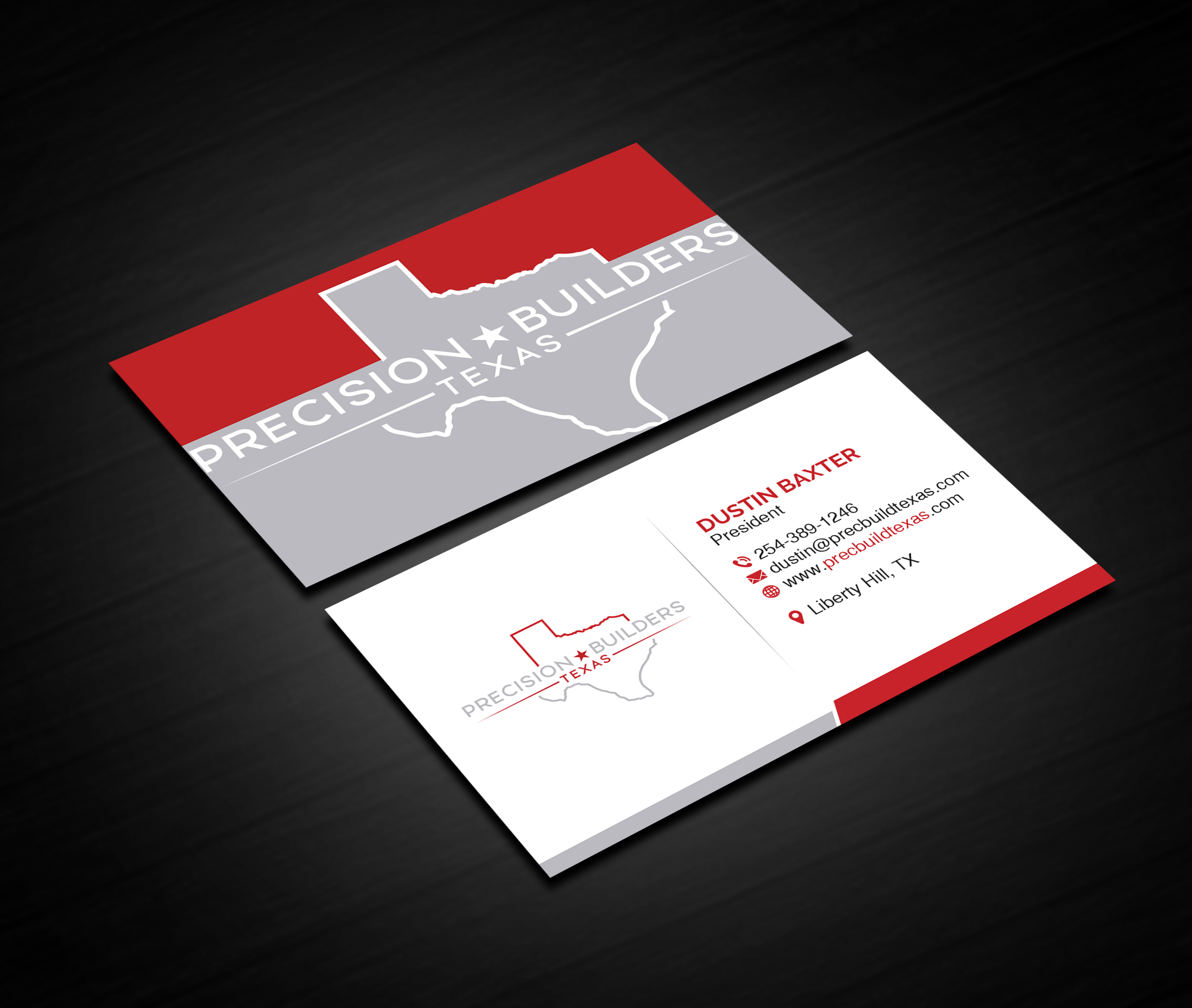 Business Card Design by Creations Box 2015 for this project | Design #26229730