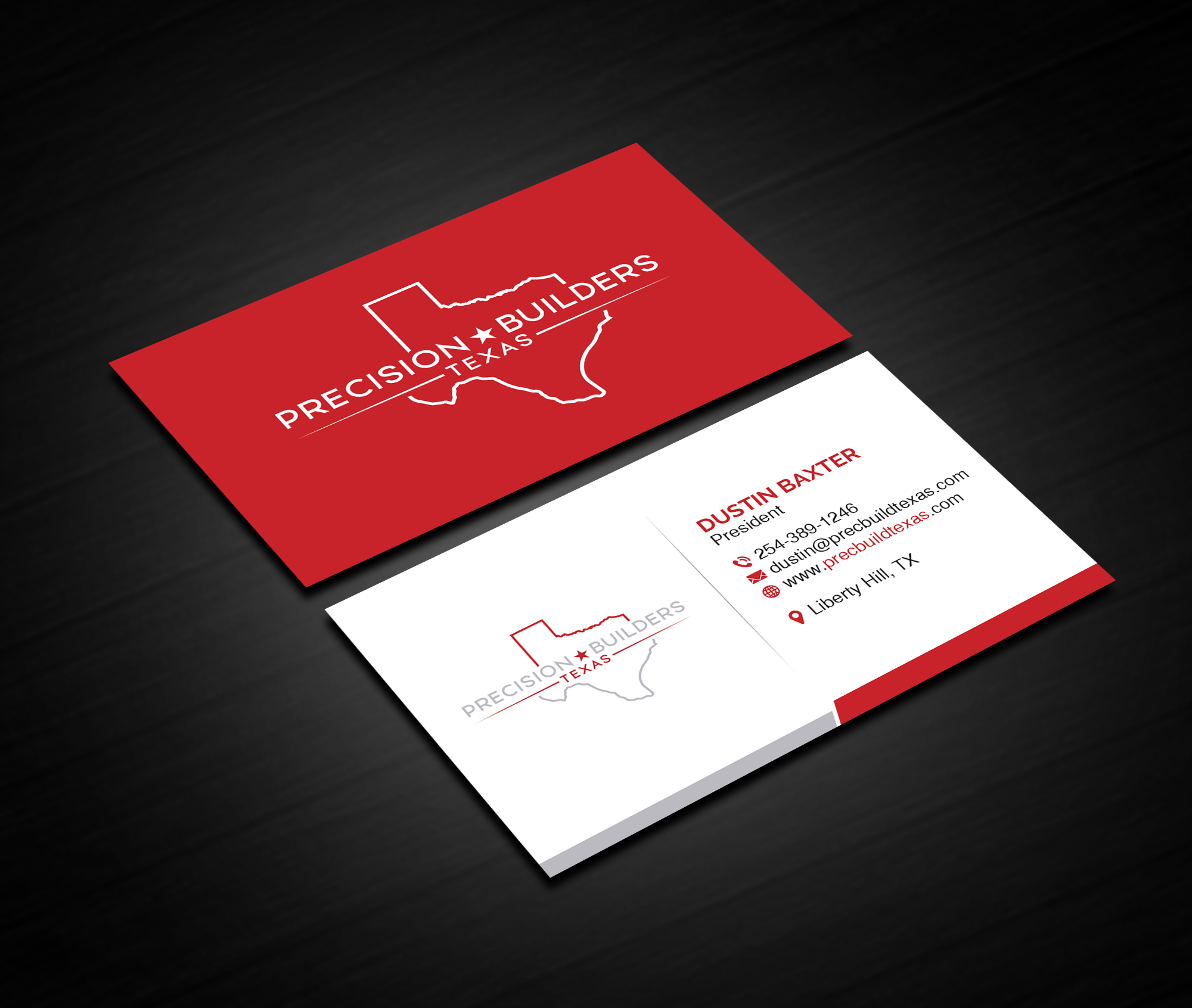 Business Card Design by Creations Box 2015 for this project | Design #26229731