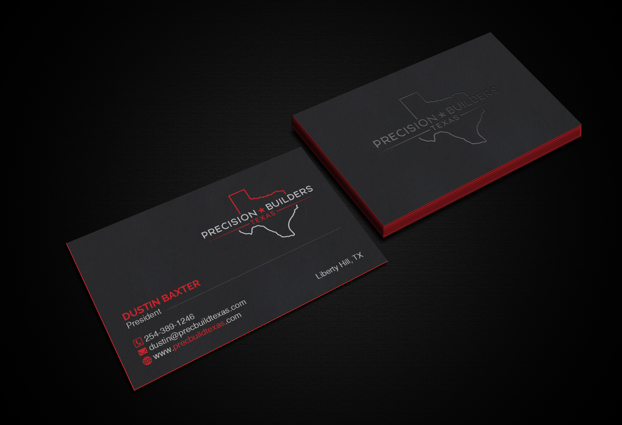 Visitenkarten-Design von Creations Box 2015 für dieses Projekt | Design #26229736