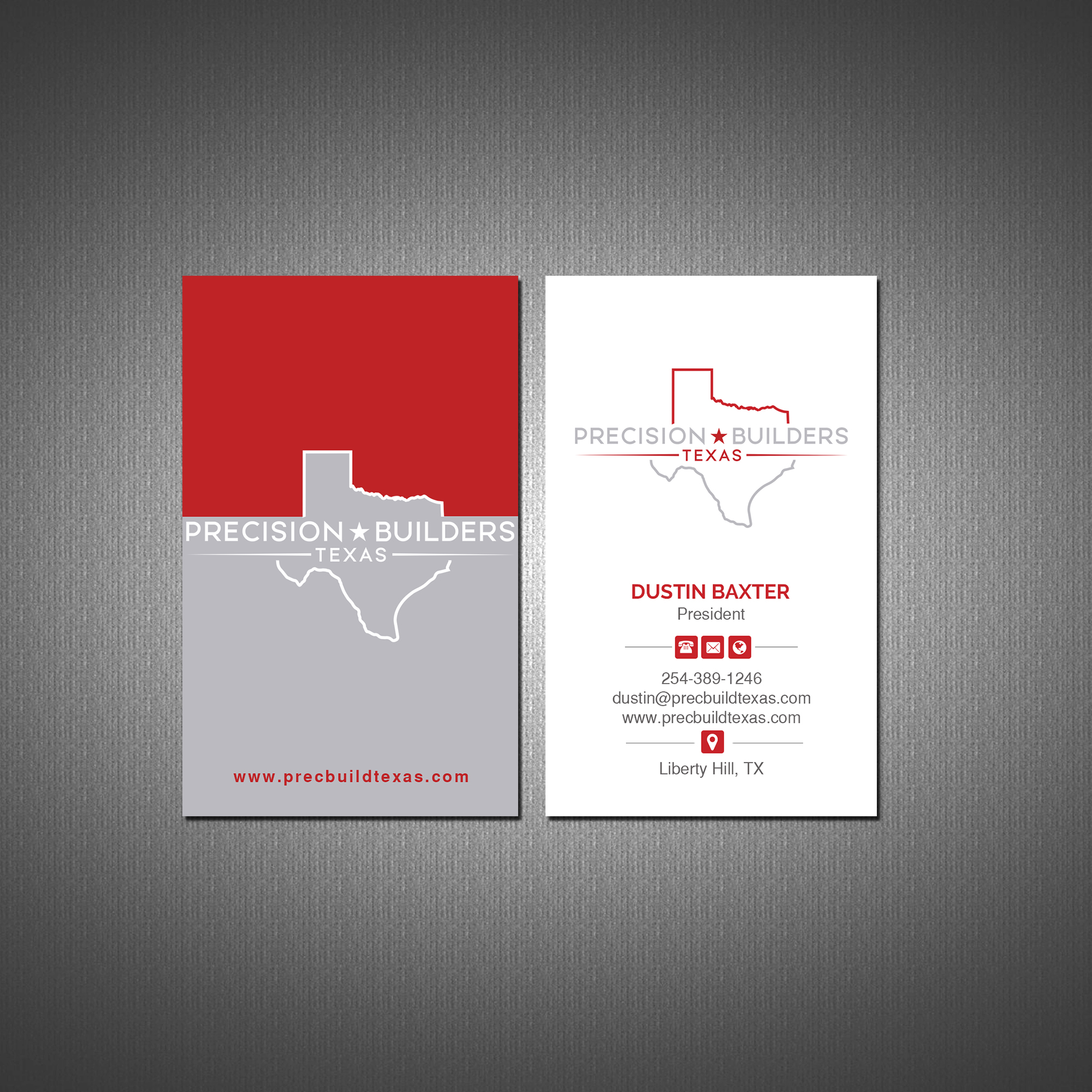 Visitenkarten-Design von Creations Box 2015 für dieses Projekt | Design #26231865