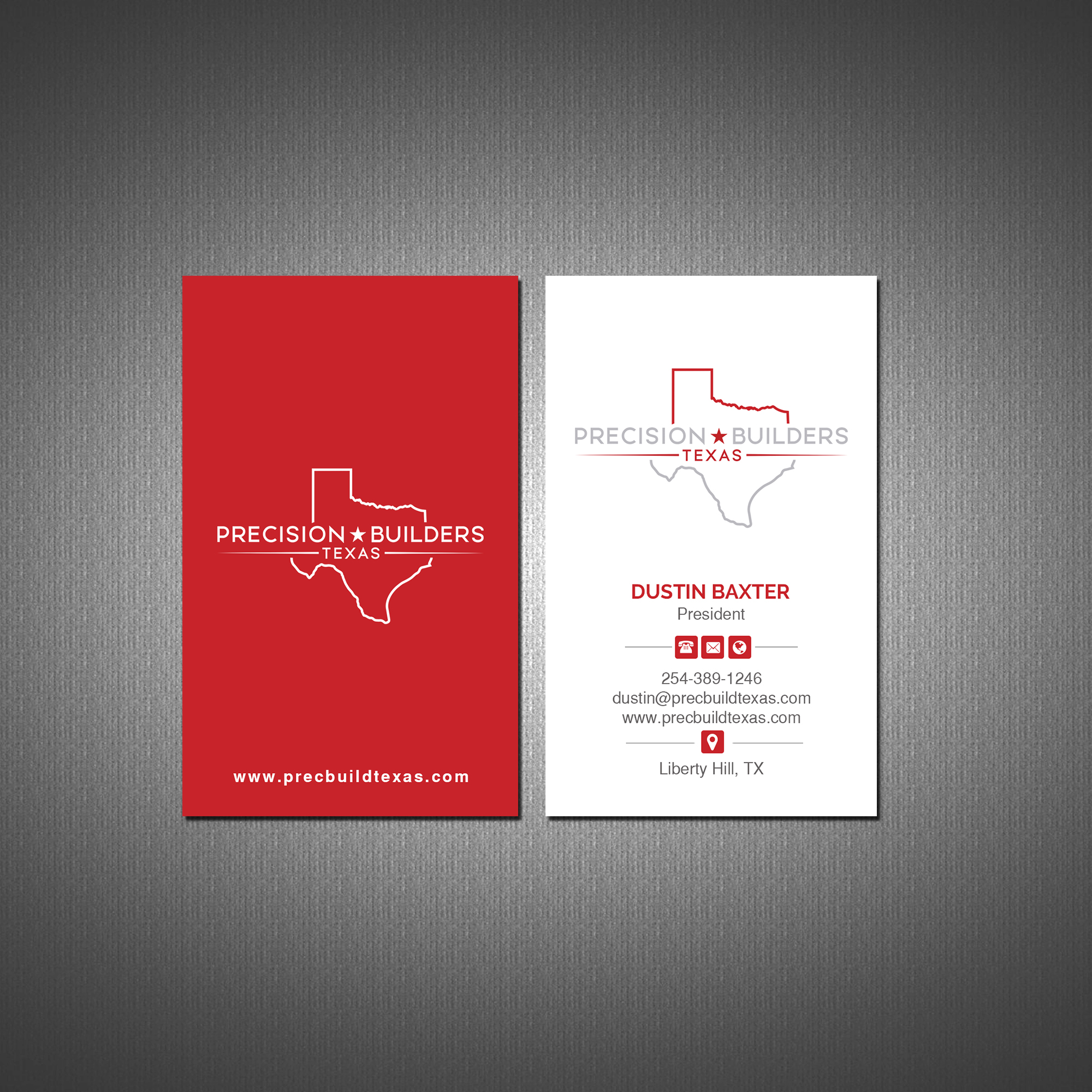 Visitenkarten-Design von Creations Box 2015 für dieses Projekt | Design #26231869