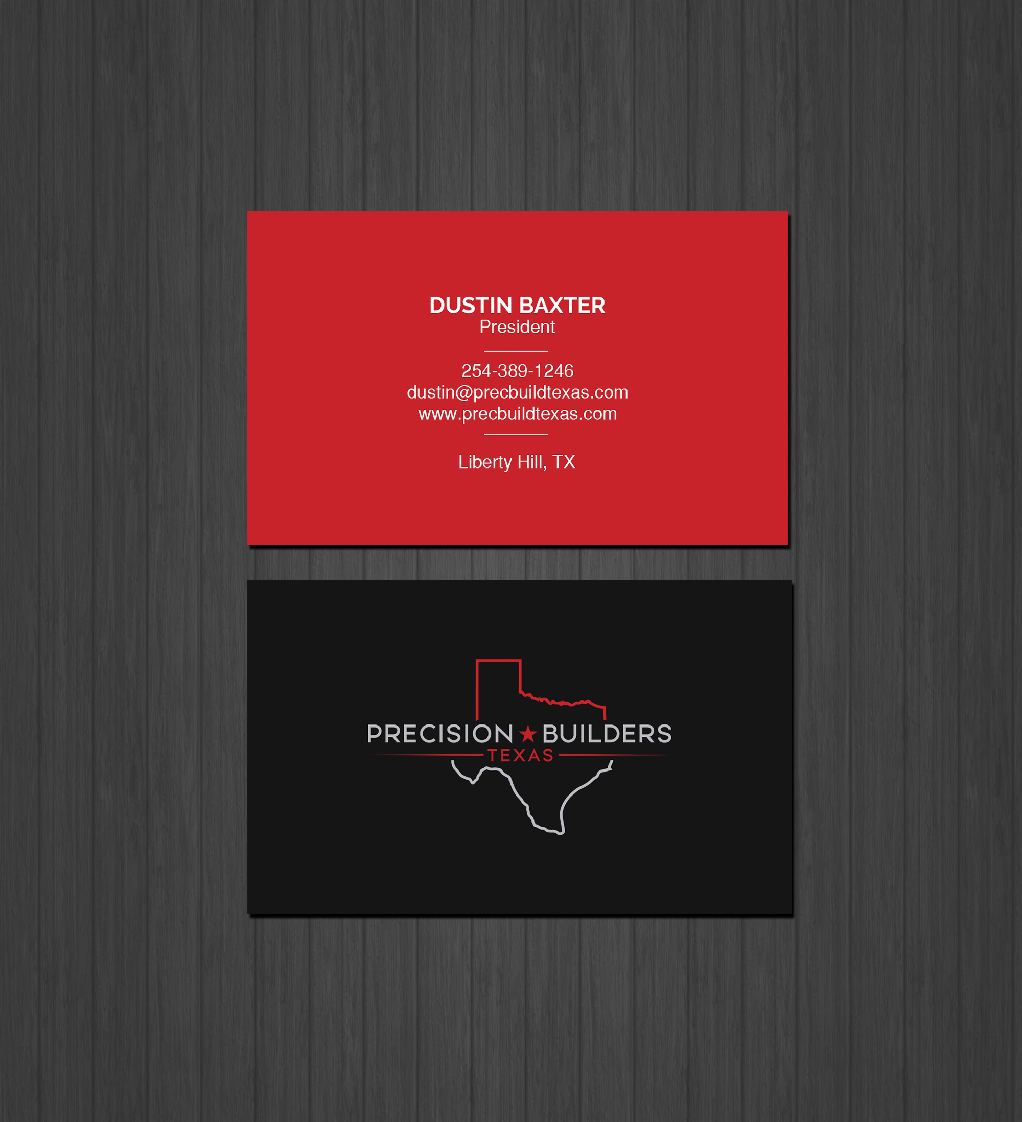 Visitenkarten-Design von Creations Box 2015 für dieses Projekt | Design #26231882