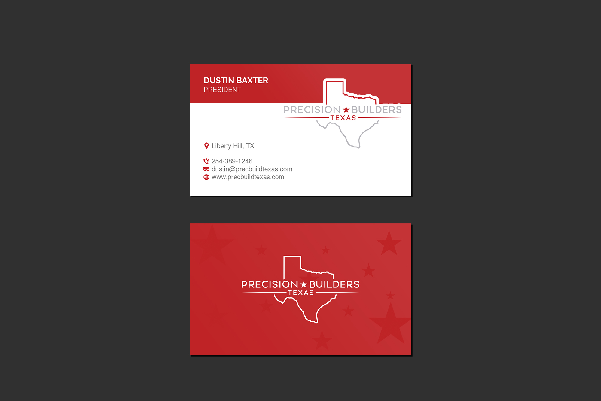 Business Card Design by Creations Box 2015 for this project | Design #26231888