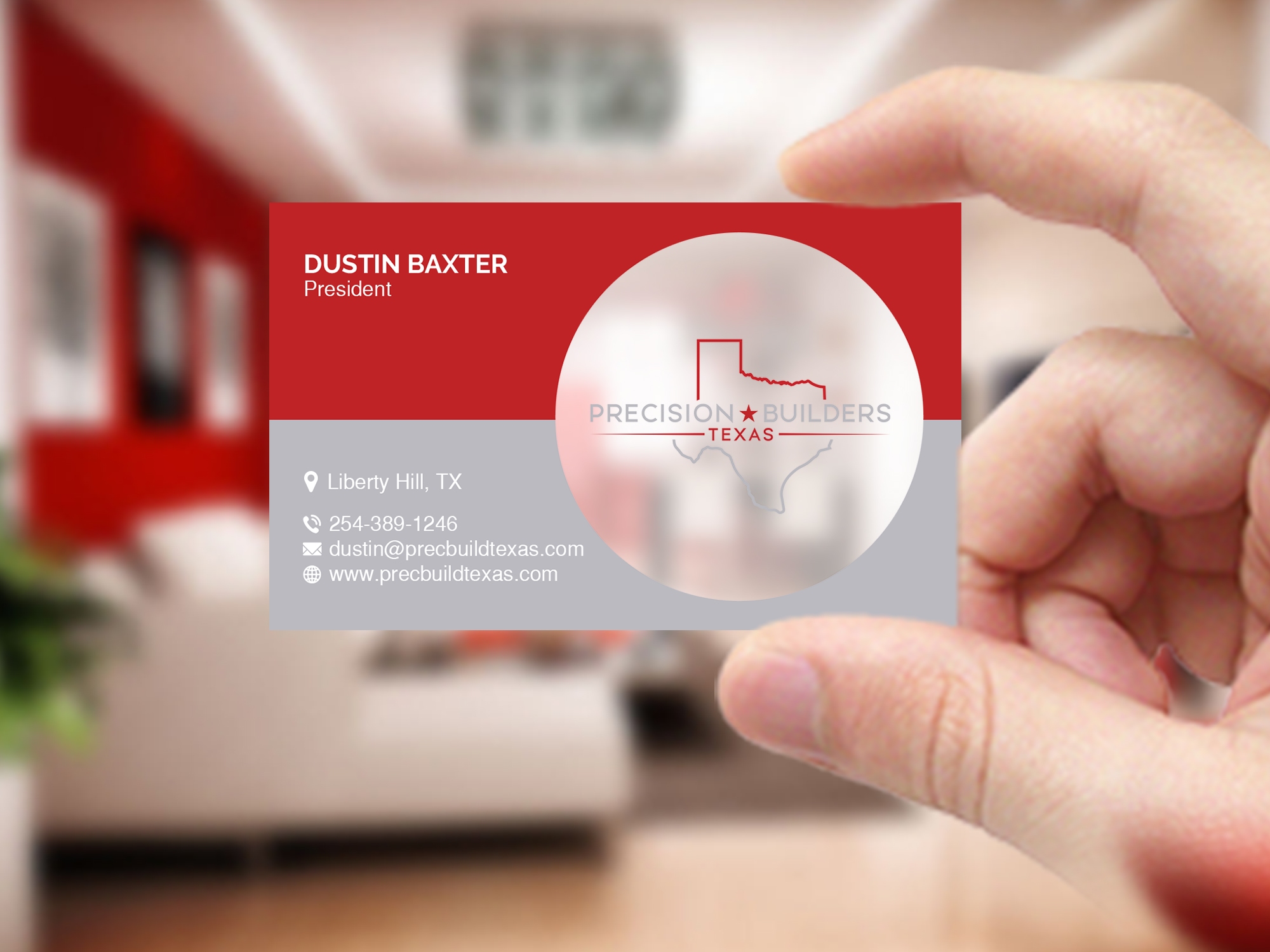Business Card Design by Creations Box 2015 for this project | Design #26231890