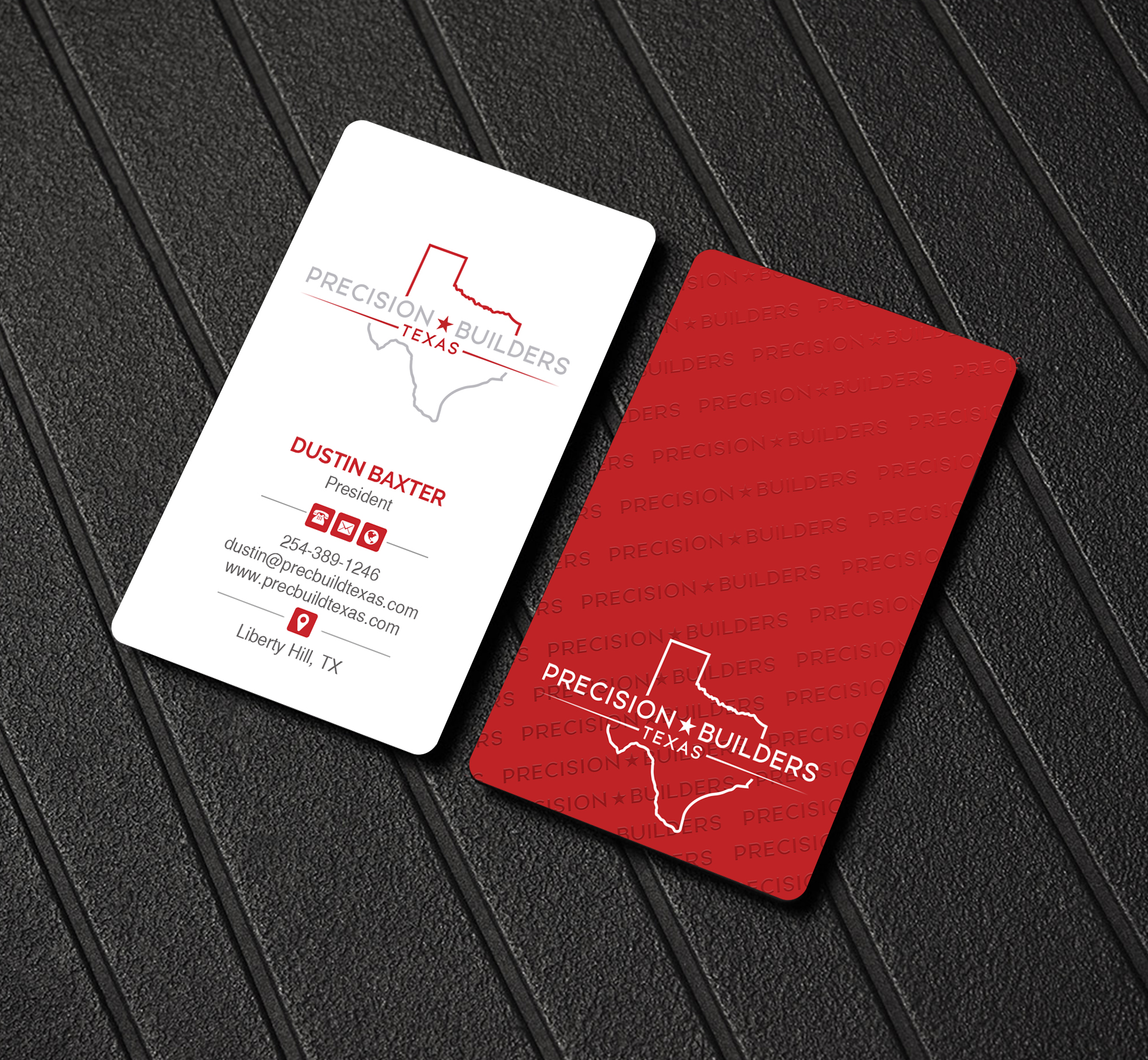 Business Card Design by Creations Box 2015 for this project | Design #26231896
