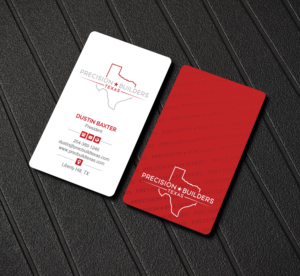 Visitenkarten-Design von Creations Box 2015 für dieses Projekt | Design: #26231896