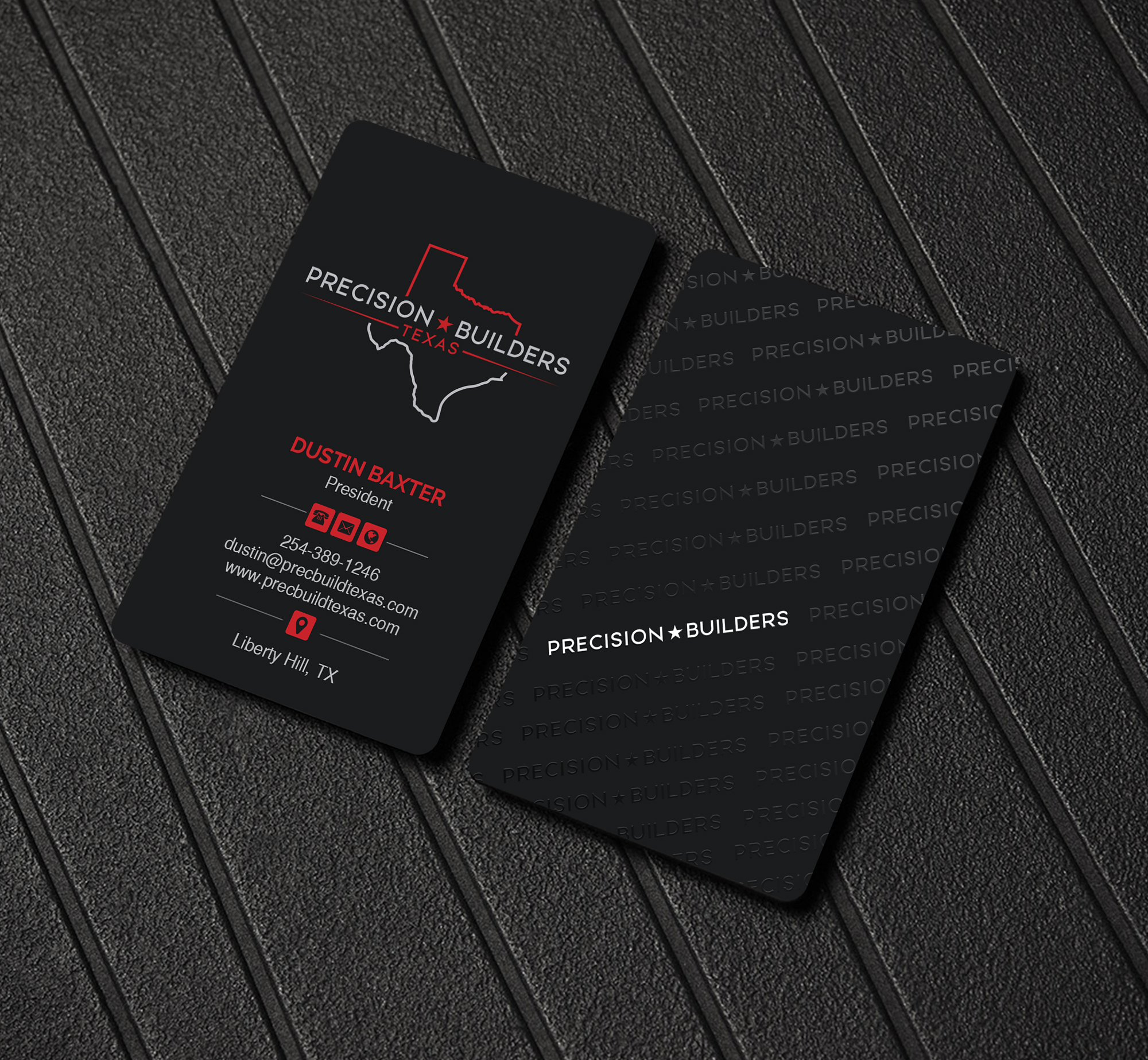 Business Card Design by Creations Box 2015 for this project | Design #26231897