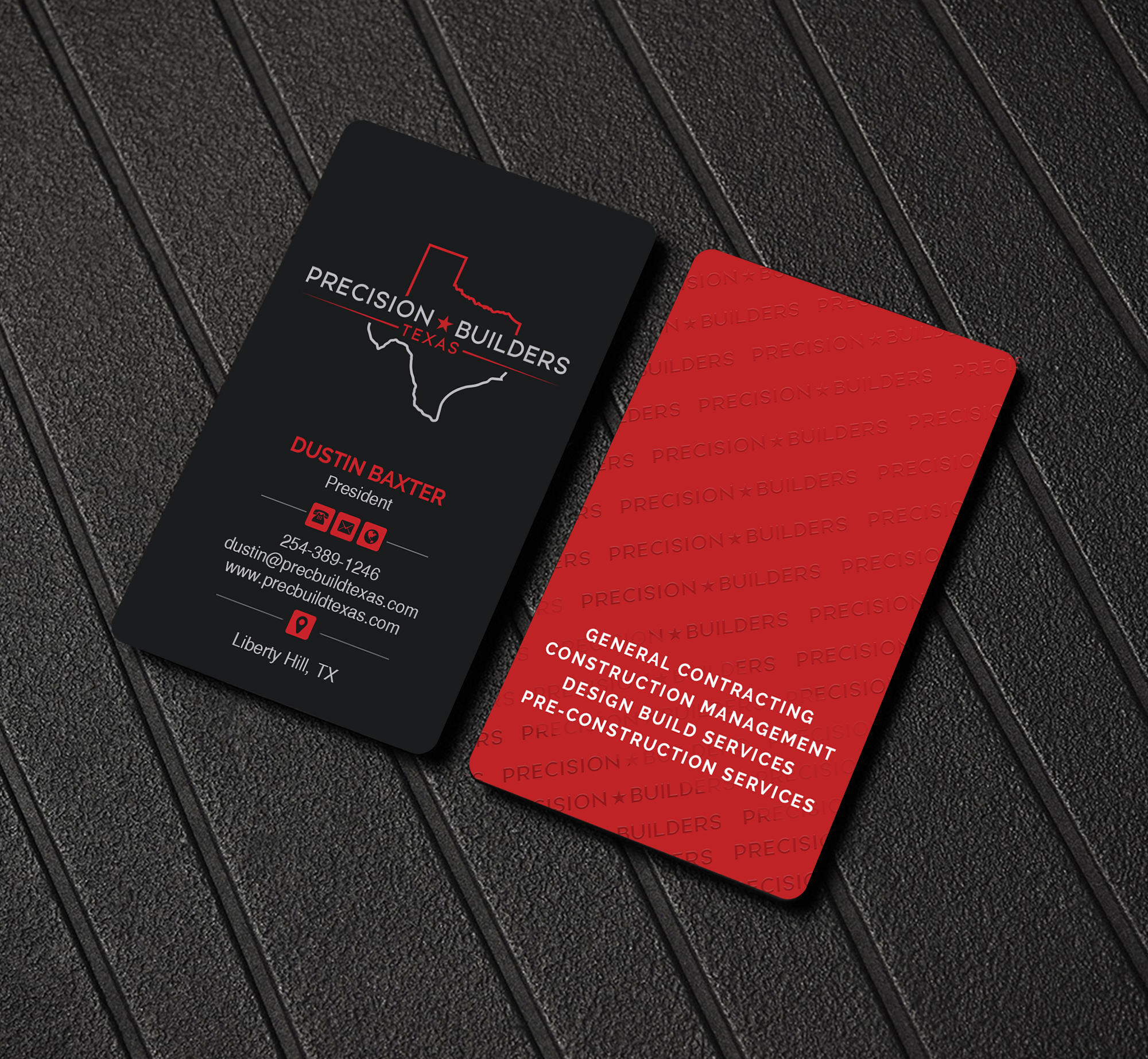 Business Card Design by Creations Box 2015 for this project | Design #26231901