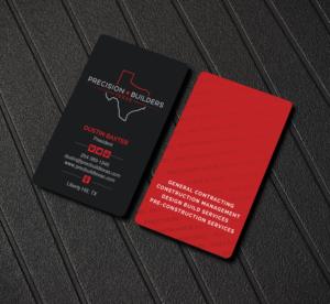 Visitenkarten-Design von Creations Box 2015 für dieses Projekt | Design: #26231901