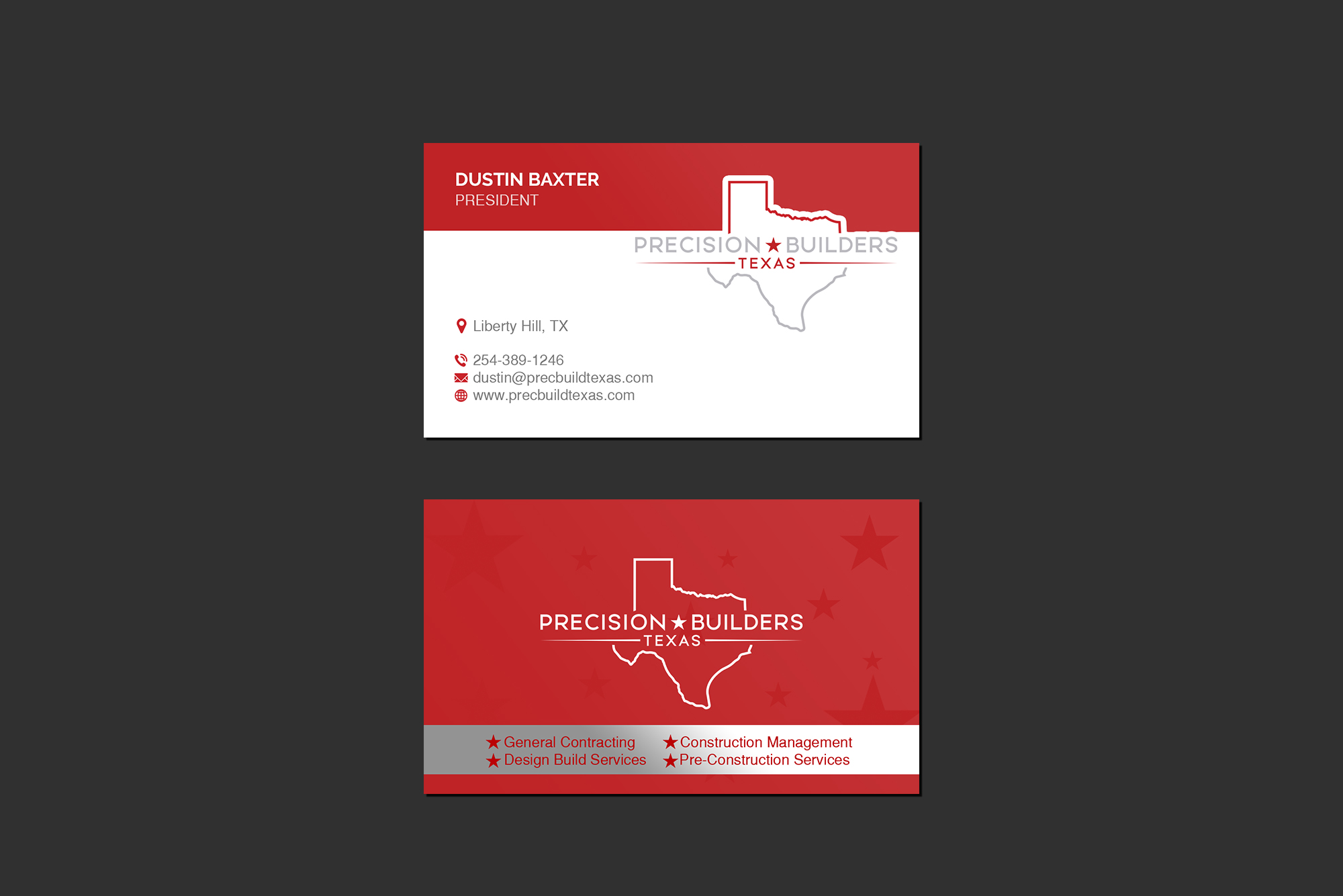 Business Card Design by Creations Box 2015 for this project | Design #26231902