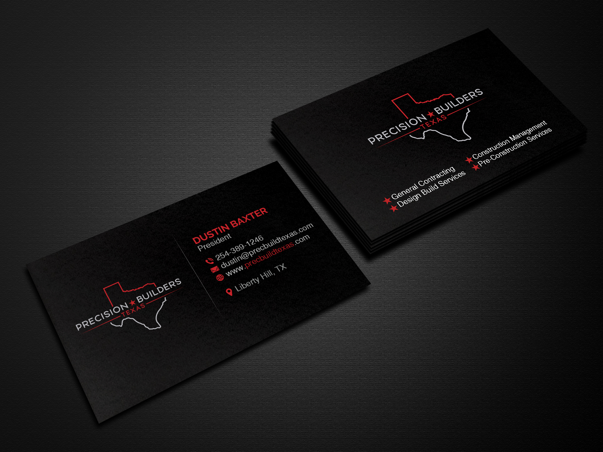 Business Card Design by Creations Box 2015 for this project | Design #26231912